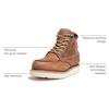 image:imageTimberland PRO mens Gridworks Wedge 6 Inch Moc Soft Toe Waterproof Industrial Work BootGolden Brown V1