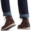 image:imageTimberland PRO mens Gridworks Wedge 6 Inch Moc Soft Toe Waterproof Industrial Work BootTempest Rancher Brown V1