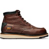 image:imageTimberland PRO mens Gridworks Wedge 6 Inch Moc Soft Toe Waterproof Industrial Work BootTempest Rancher Brown2024 New