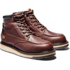 image:imageTimberland PRO mens Gridworks Wedge 6 Inch Moc Soft Toe Waterproof Industrial Work BootTempest Rancher Brown2024 New