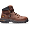 image:imageTimberland PRO mens Helix 6 Inch Alloy Safety Toe Waterproof Industrial Work BootBrown