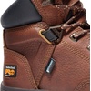 image:imageTimberland PRO mens Helix 6 Inch Alloy Safety Toe Waterproof Industrial Work BootBrown
