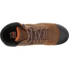 image:imageTimberland PRO mens Helix Hd 6 Composite Safety Toe WaterproofIndustrial amp Construction ShoeBrown