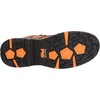 image:imageTimberland PRO mens Helix Hd 6 Composite Safety Toe WaterproofIndustrial amp Construction ShoeRedBrown