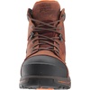 image:imageTimberland PRO mens Helix Hd 6 Composite Safety Toe WaterproofIndustrial amp Construction ShoeRedBrown