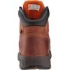 image:imageTimberland PRO mens Helix Hd 6 Composite Safety Toe WaterproofIndustrial amp Construction ShoeRedBrown