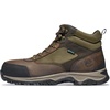image:imageTimberland PRO mens Keele Ridge Steel Safety Toe Waterproof Industrial HikingBrown