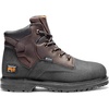 image:imageTimberland PRO mens Powerwelt 6 Steel Safety Toe Waterproof Industrial Work BootRancher Brown