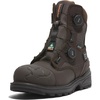 image:imageTimberland PRO Magnitude BOA 8 Inch Composite Safety Toe Waterproof Puncture ResistantBrown