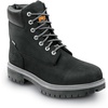 Black Nubuck/Gray
