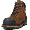 image:imageTimberland PRO Mens 6 Inch Boondock Soft Toe WP Industrial Work BootBrown