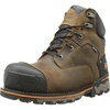 image:imageTimberland PRO Mens 6 Inch Boondock Soft Toe WP Industrial Work BootBrown V1