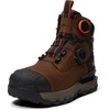image:imageTimberland PRO Mens Boondock Ultralight Boa 6 Inch Composite Safety Toe Waterproof Industrial Work BootMedium Brown Full Grain