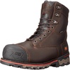 image:imageTimberland PRO Mens Boondock Waterproof ST Work BootBrown Tumbled L V1