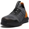 image:imageTimberland PRO Mens CSA Radius Knit Composite Safety Toe Puncture Resistant Industrial Athletic Work ShoeGreyOrange V1