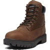 image:imageTimberland PRO Mens Direct Attach 6 Inch Steel Safety Toe Insulated Waterproof Industrial Work BootBrown