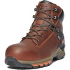 image:imageTimberland PRO Mens Hypercharge 6 Inch Composite Safety Toe Waterproof Industrial Work BootReddish Brown