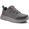 Grey/Red