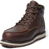 image:imageTimberland PRO Mens Irvine Wedge 6 Inch Alloy Safety Toe Industrial Work BootBrown