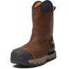 image:imageTimberland PRO Mens Medium Brown Boondock Ultralight Composite Toe Waterproof SlipResistant WellingtonMedium Brown V1