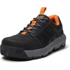 image:imageTimberland PRO Mens Morphix Low Composite Safety Toe Gripmax Slip Resistant Work ShoeBlack Leather