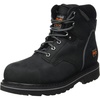 image:imageTimberland PRO Mens Pit Boss 6 Inch Steel Safety Toe Industrial Work BootBlack