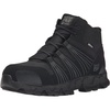 image:imageTimberland PRO Mens Powertrain Mid Alloy Toe ESD Industrial Athletic Work BootBlack V1