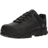 image:imageTimberland PRO Mens Powertrain Sport AlloyToe EH Industrial amp Construction ShoeBlack Everguard Leather V1