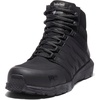 image:imageTimberland PRO Mens Radius Mid Composite Safety Toe Athletic Industrial Work ShoeBlack Raptek