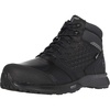 image:imageTimberland PRO Mens Reaxion Athletic Hiker Wateproof Composite Toe Work BootBlackGrey V1