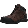 image:imageTimberland PRO Mens Reaxion Athletic Hiker Wateproof Composite Toe Work BootBrownGreen V1