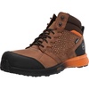 image:imageTimberland PRO Mens Reaxion Athletic Hiker Wateproof Composite Toe Work BootBrownOrange V1
