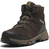 image:imageTimberland PRO Mens Switchback Lt 6 Inch Steel Safety Toe Static Dissipative Industial Work Hiker BootBrownYellow V1