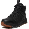 image:imageTimberland PRO Mens Tempe Soft Toe Waterproof BootsBlack V1