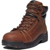 image:imageTimberland PRO Mens Titan 6 Inch Alloy Safety Toe Industrial Work BootHaystack Brown