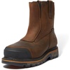 image:imageTimberland PRO Mens True Grit Chelsea Softtoe Waterproof Industrial Western Work BootMedium Brown V1