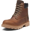 image:imageTimberland PRO Sawhorse 6 Composite Safety Toe Industrial Work BootEarth Bandit Brown