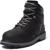 image:imageTimberland PRO Titan Tasker 6 Inch Alloy Safety Toe Industrial Work BootsBlack Full Grain