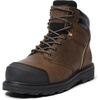 Medium Brown Full Grain
