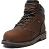 image:imageTimberland PRO Titan Tasker 6 Inch Alloy Safety Toe Waterproof Industrial Work BootsDark Brown Full Grain