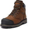 image:imageTimberland PRO Titan Tasker 6 Inch Alloy Safety Toe Waterproof Industrial Work BootsLight Brown Full Grain