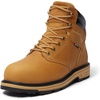 image:imageTimberland PRO Titan Tasker 6 Inch Alloy Safety Toe Waterproof Industrial Work BootsWheat Full Grain