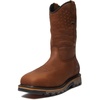 image:imageTimberland PRO True Grit PullOn Composite Safety Toe WaterproofMedium Brown V1