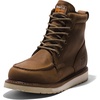 image:imageTimberland PRO Unisex Adult Pro Wedge 6 Inch Soft Toe Work BootsCoconut