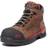 image:imageTimberland PRO mens Bosshog 6 Composite Safety Toe Puncture Resistant Waterproof Industrial Work BootBrownRed2024 New