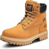 image:imageTimberland PRO mens Direct Attach 6 Inch Soft Toe Insulated WaterproofWheat