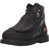 image:imageTimberland PRO mens External Met Guard 6 Inch Steel Safety ToeBlack V1