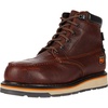 image:imageTimberland PRO mens Gridworks Wedge 6 Inch Alloy Safety Toe Waterproof Industrial Work BootBrown V1