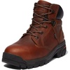 image:imageTimberland PRO mens Helix 6 Inch Alloy Safety Toe Waterproof Industrial Work BootBrown