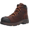 image:imageTimberland PRO mens Helix Hd 6 Composite Safety Toe WaterproofIndustrial amp Construction ShoeDistressed Red Brown